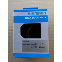 Shimano RD-M4120 SGS Deore shadow Schaltwerk, langer Käfig, 10/11-fach