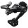 Shimano RD-M4120 SGS Deore shadow Schaltwerk, langer Käfig, 10/11-fach