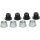 Shimano Kettenblattschrauben FC-M625 (Y1PD98030) mit Hülsenmuttern, 4 Stück