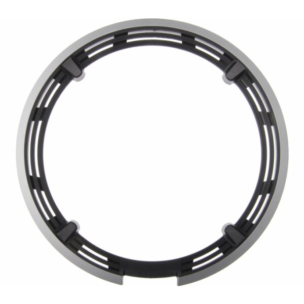Shimano Kettenschutzscheibe / Hosenschutzscheibe für FC-M590 48 Z silber