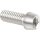 Shimano Klemmschraube Typ 2 für Hollowtech II Kurbel links, silber