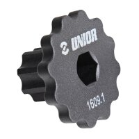Unior 1609.1 Werkzeug Kurbelschraube Shimano Hollowtech...