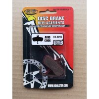 Kool Stop KS-D295 Bremsbelag für Avid Code bis 2009