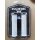 Kore Ikon Skinny Lock-on Griffe, 1 Paar, weiß