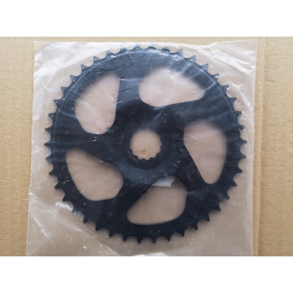 M-Wave Bosch Generation 3 E-Bike Kettenblatt 42 Zähne, Direct Mount