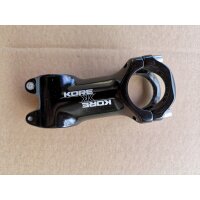 Kore XCD 1 Vorbau, 31,8*70 mm, 1 1/8 Zoll Ahead, schwarz