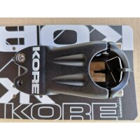 Kore B52 Vorbau, 31,8*60 mm, 1 1/8 Zoll Ahead, schwarz