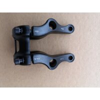 Haibike The Stem Vorbau Direct Mount, Länge 52 mm, Lenkerklemmung 31,8 mm, schwarz