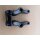 Haibike The Stem Vorbau Direct Mount, Länge 52 mm, Lenkerklemmung 31,8 mm, schwarz