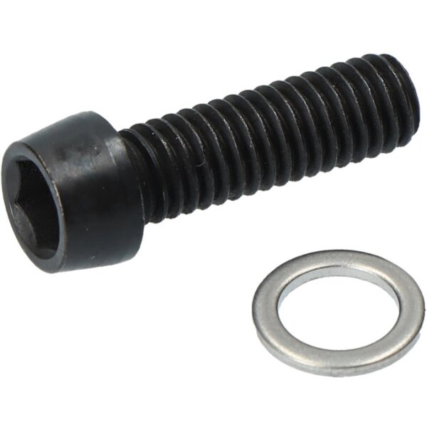Shimano Klemmschraube Typ 3 für Hollowtech II Kurbel FC-M760 links