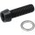 Shimano Klemmschraube Typ 3 für Hollowtech II Kurbel FC-M760 links