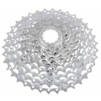 Shimano CS-M771 Kassette Deore XT, 10-fach, 11-34 oder...