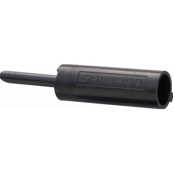 Shimano Endkappe kurze Spitze für Schaltzugaußenhülle für Rennrad-STI