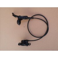Tektro HDM 290 Auriga Scheibenbremse Postmount vorn,...