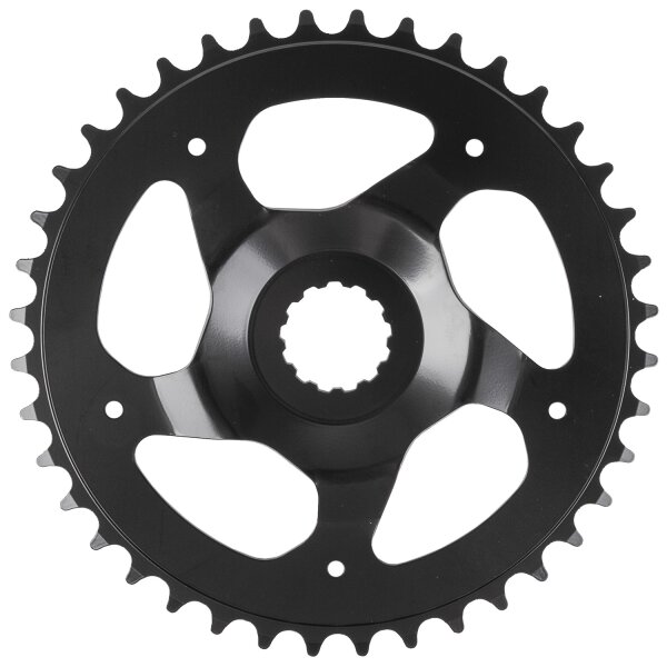 M-Wave Bosch Generation 3 E-Bike Kettenblatt 38 Zähne, Direct Mount