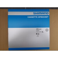 Shimano CS-M5100 Kassette Deore 11-fach, 11-51 Zähne