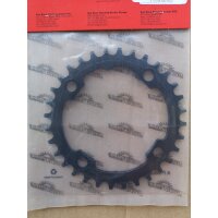Sunrace Narrow-Wide Kettenblatt 1*11 Aluminium, LK 104...