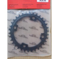 Sunrace Narrow-Wide Kettenblatt 1*11 Aluminium, LK 104...