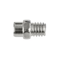 Exustar Pedalpins für Pedale E-PB525, silber, VE 40...