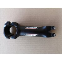 FSA OS 150 Vorbau, Carbon/Alu, 31,8*110 mm, 6°, schwarz