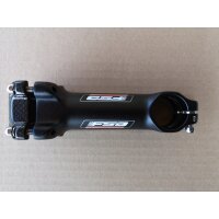 FSA OS 150 Vorbau, Carbon/Alu, 31,8*110 mm, 6°, schwarz