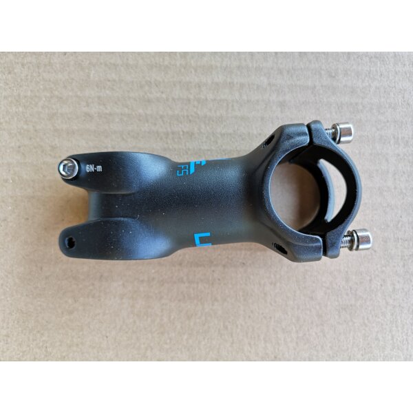 Haibike Life FS Vorbau Ahead, Länge 70 mm, Lenkerklemmung 31,8 mm, schwarz