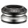Neco H398 Alu IS42/IS47 Steuersatz voll-integriert, 1 1/8 Zoll-1 1/4 Zoll Tapered
