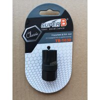 Super B TB-1030 Kassettenabzieher für Campagnolo