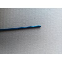 Au?enhülle / Bowdenzug für Bremszug, blau,...