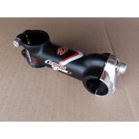 Zoom 3D Forged Vorbau Ahead, 25,4 x 100 mm, schwarz