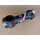 Zoom 3D Forged Vorbau Ahead, 25,4 x 100 mm, schwarz