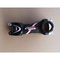 Zoom 3D Forged Vorbau Ahead, 31,8 x 100 mm, schwarz