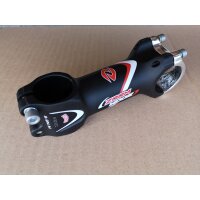 Zoom 3D Forged Vorbau Ahead, 31,8 x 100 mm, schwarz