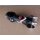 Zoom 3D Forged Vorbau Ahead, 31,8 x 100 mm, schwarz