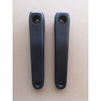 Stronglight Magan 4 E-Bike Kurbel Vierkant, 170 mm, 5 mm...