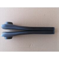 Stronglight Magan 4 E-Bike Kurbel Vierkant, 170 mm, 5 mm...