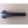 Stronglight Magan 4 E-Bike Kurbel Vierkant, 170 mm, 5 mm Offset, schwarz