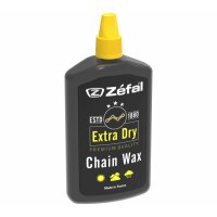 Zefal Extra Dry Chain Wax / Kettenöl, 120 ml...