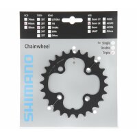 Shimano Kettenblatt für Kurbel SLX FC-M660, 9-fach,...