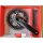 Sunrace FCM600 Kurbel schwarz, 42/32/22 Zähne, Vierkant, 170 mm, mit KSS, NEU