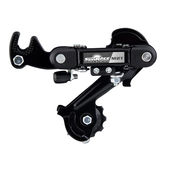 Sunrace RDM2T Adapter Schaltwerk lang für Sunrace & Shimano 6/7-fach