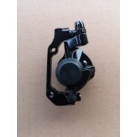Shimano BR-M375 mechanische Scheibenbremse mit Adapter,...