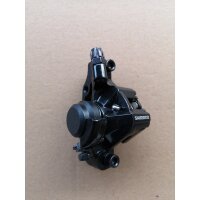 Shimano BR-M375 mechanische Scheibenbremse mit Adapter,...