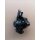 Shimano BR-M375 mechanische Scheibenbremse mit Adapter, schwarz
