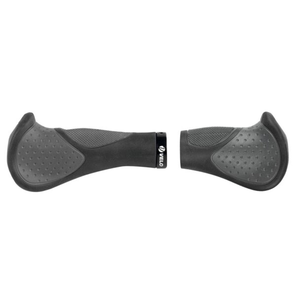 Velo Attune D3 Lenkergriff anatomisch, schwarz, 140/92 mm