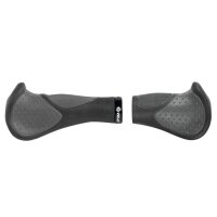 Velo Attune D3 Lenkergriff anatomisch, schwarz, 140/92 mm