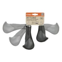 Velo Attune D3 Lenkergriff anatomisch, schwarz, 140/92 mm