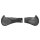 Velo Attune D3 Lenkergriff anatomisch, schwarz, 140/92 mm