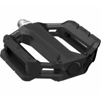 Shimano PD-EF202 Platform Pedal, Set links+rechts, schwarz