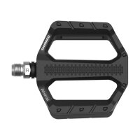 Shimano PD-EF202 Platform Pedal, Set links+rechts, schwarz